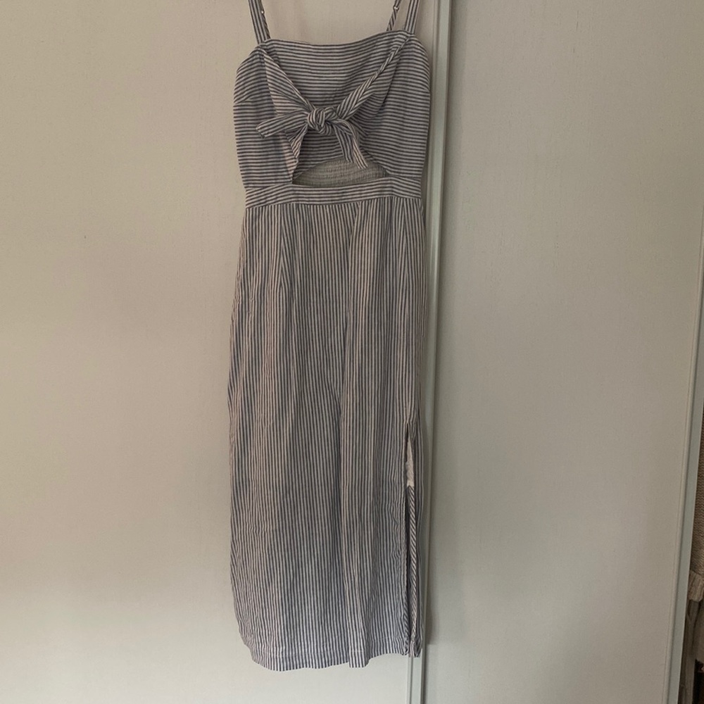 Summer midi dress